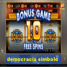 democracia simbolo